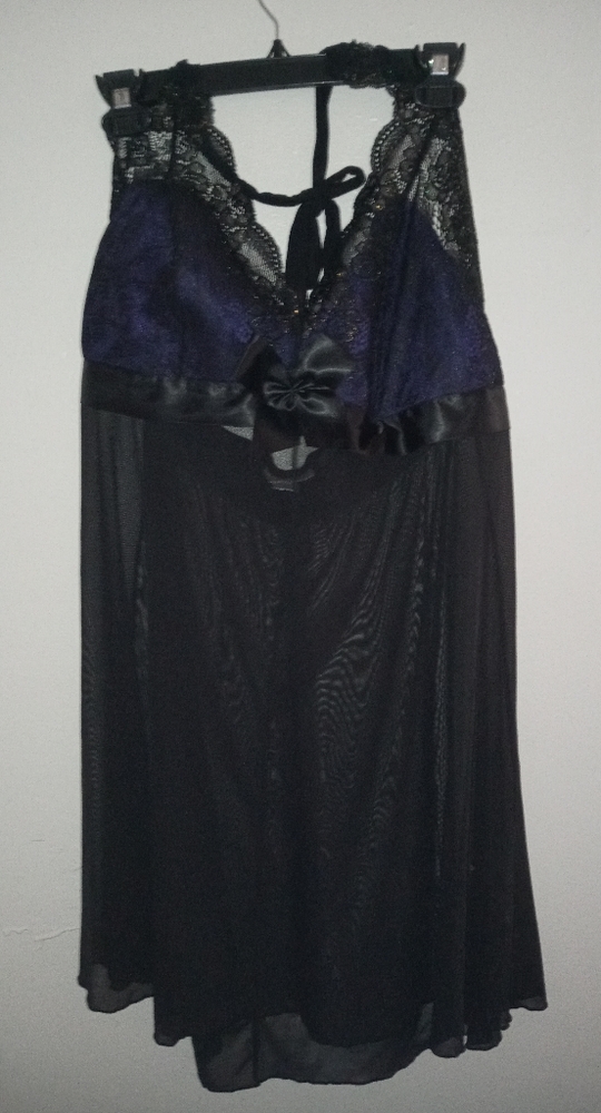 Fashion Bug Sleepwear Nightie
